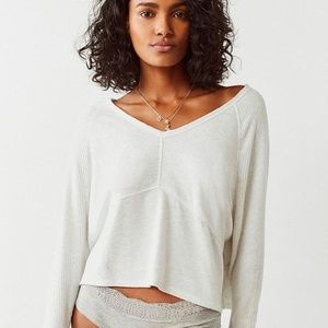 ISO HAZEL BLOCKED SWEATER